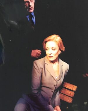Holland Taylor Instagram - Happily Copying Plimpton. “Fuck it. I’ll play.”
To all professionals in the film, television, theatre,entertainment, and arts world, join the challenge to post a photo of you in your job. Just a picture, no description. The goal is to flood social media with our profession. Copy the text and post a pic. #SaveTheArts