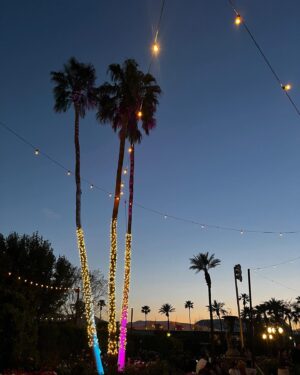 Holly Earl Instagram - Coachella over and out ☀️