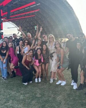 Holly Earl Instagram - Coachella over and out ☀️