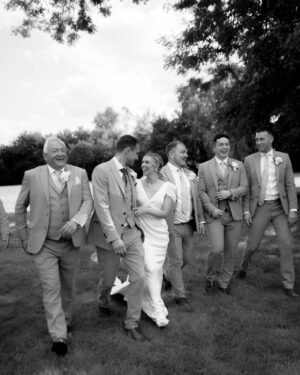 Holly Horne Instagram - Still reeling at the most magical day of not only my life but that of my brother @harryhorne91 and my new sister @emhorne_ 💛 speechless at the wonder that was that day 💛 #wedding #hornehousehold