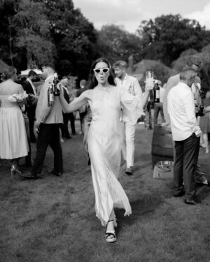 Holly Horne Instagram - Still reeling at the most magical day of not only my life but that of my brother @harryhorne91 and my new sister @emhorne_ 💛 speechless at the wonder that was that day 💛 #wedding #hornehousehold