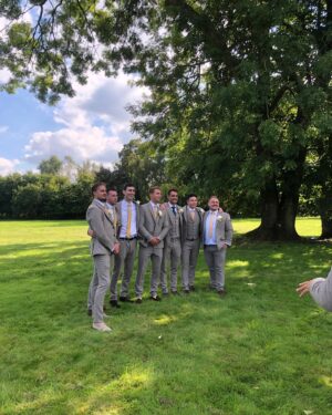 Holly Horne Instagram - Something magical happened… @emdavies__ & @harryhorne91 became Mr & Mrs Horne yesterday. To say I am over the moon at having a sister is minuscule to the amount of new family I have gained. I feel so lucky to be a part of the Davies family and to have met the friends that have made this family great. I love you both silly amounts.