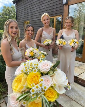 Holly Horne Instagram - Something magical happened… @emdavies__ & @harryhorne91 became Mr & Mrs Horne yesterday. To say I am over the moon at having a sister is minuscule to the amount of new family I have gained. I feel so lucky to be a part of the Davies family and to have met the friends that have made this family great. I love you both silly amounts.