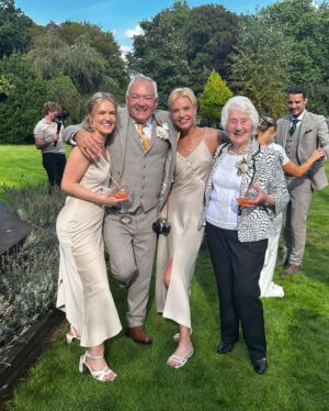 Holly Horne Instagram - Something magical happened… @emdavies__ & @harryhorne91 became Mr & Mrs Horne yesterday. To say I am over the moon at having a sister is minuscule to the amount of new family I have gained. I feel so lucky to be a part of the Davies family and to have met the friends that have made this family great. I love you both silly amounts.