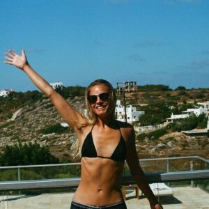 Holly Horne Instagram - Crete on film ‘21