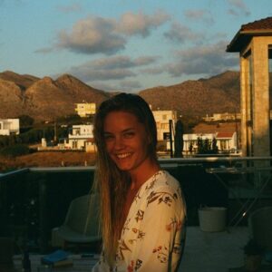 Holly Horne Instagram - Crete on film ‘21