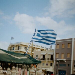 Holly Horne Instagram - Crete on film ‘21