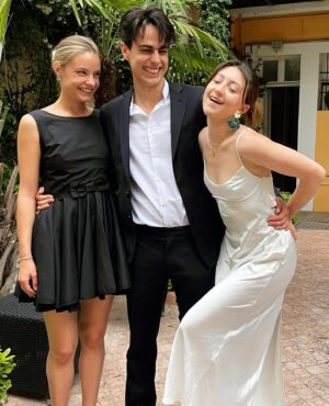 Holly Horne Instagram - A little bit of Cannes Film Festival 🌸 #cannes #filmfestival