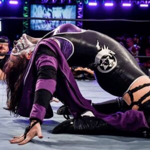 Holly Letkeman Instagram - A moment in time.. ever cyclical.. ever repeating.. life from death.. death from life.. the circle continues.. and we will resurrect again.. and again.. and again.. #DemonAssassin #Ouroboros #Decay 📸: @fisticuffsphotography gear: @byjolene