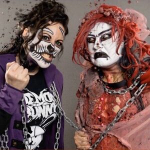 Holly Letkeman Instagram - #WakeÜp #WhereAreYoü #WeWillFindYoü #DemonAssassin #Impact #DarkWar