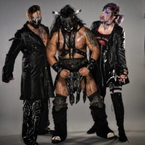 Holly Letkeman Instagram - Rejoice, Hivelings.. for Tuesday is once more upon you.. and #ImpactonAXSTV shall rejuvenate you with your weekly dose of #Decay..