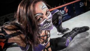 Holly Letkeman Instagram - They try to hide their thoughts.. try to veil their intentions.. but the Shadow always knows.. and knowledge is indeed power.. the #DemonAssassin takes the knowledge bestowed upon us by the Shadow to use against our enemies.. you cannot hide.. Death will always find you.. #Impact #DeathDealer #Decay #WantTakeHave