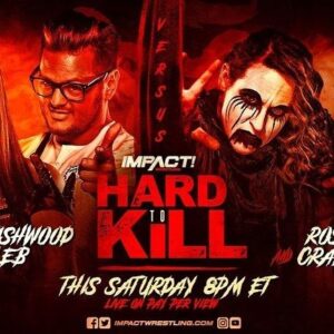 Holly Letkeman Instagram - Tuesday night, the Shadow orchestrated a Family Reunion.. as the Hive celebrates.. the #DemonAssassin commemorates.. the time has come to freshen up this sweet #Decay..

See you Saturday, Children.. #DeathDealer #HardToKill #EverEvolving #ImpactonAXSTV