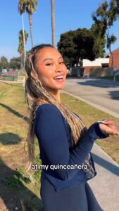 Actress Honey Robinson HD Instagram Photos and Wallpapers March 2024
