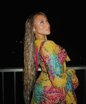 Honey Robinson Instagram - 