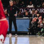 Honey Balenciaga Instagram – I had such a blast at my first basketball game! Whether it’s my new love for the sport or just the excitement of being courtside, I couldn’t have asked for a better experience. Thank you @brooklynettes and @barclayscenter for making this so memorable. I can’t wait to come back!😉 Is that a hint? Mhm maybe 🤔