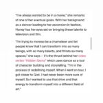 Honey Balenciaga Instagram – Thank you @gaytimes @mikellestreet for sitting down with me & crafting a story on my newfound intellectual and creative journey. The ending brought me to tears🥺 Link In Bio.