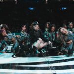 Honey Balenciaga Instagram – I am so happy to have shared this special moment with my friends and family, surrounded by love. This was the first time I took my parents to work with me lol😂 Thank you @brooklynettes for allowing me to grace the stage with you 🩷 It was a moment I will cherish forever🥺 @barclayscenter Till next time🤠🩷 BROOKLYNS PRINCESS, DANCING FOR THE BROOKLYN NETS BABY! 

Photographer: @seekaxiom 
custom outfit by @houseobones 
Nailz by @alexanenailedit 
Makeup by @1800andrewdahling 
Hair: @tiffanytheeartist