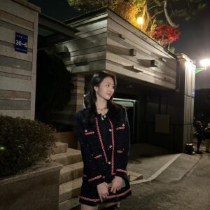 Hong Bi-ra Instagram - 뿔난 하영이👿😈😈