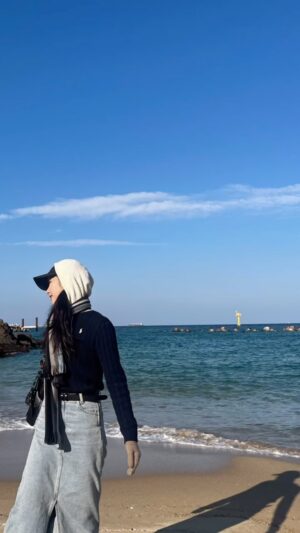 Hong Bi-ra Instagram - Good Bye 2023👋🏻
