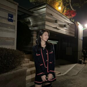 Hong Bi-ra Instagram - 뿔난 하영이👿😈😈