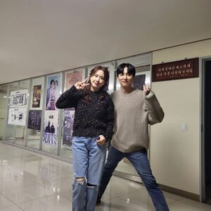 Actress Hong Eun-hee HD Instagram Photos and Wallpapers December 2022