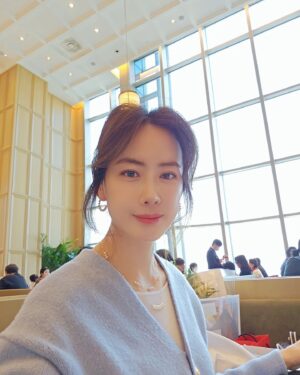 Hong Eun-hee Instagram - Today..😍