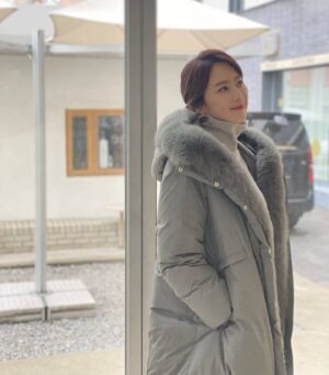Hong Eun-hee Instagram - 오늘도 찐~겨울 ⛄ 

#시엔 #cien #광고