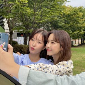 Hong Eun-hee Instagram - 지금해요
본방사수!
#sbs
#우리는오늘부터