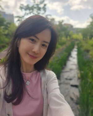 Hong Eun-hee Instagram - 5월♡