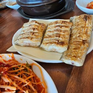 Hong Eun-hee Instagram - 부산 여행 ing...