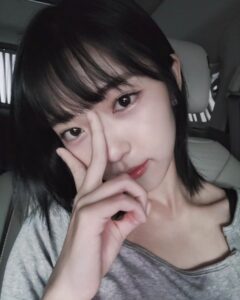 Actress Hong Seung-hee HD Instagram Photos and Wallpapers October 2023