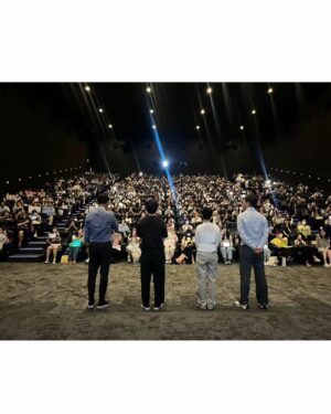 Hong Seung-hee Instagram - 마지막 주말 무대인사🌕
3주동안 덕분에 행복했습니다
너무 감사합니다🙇‍♀️💞
