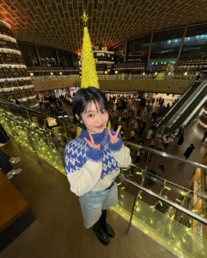 Hong Seung-hee Instagram - 진짜! 메리크리스마스~.~
🎄🎅🏼🎄🎅🏼🎄