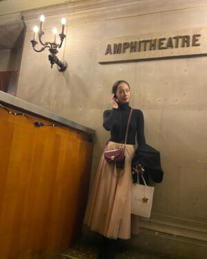 Hong Soo-hyun Instagram - 