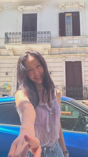 Hong Soo-hyun Instagram - 💜