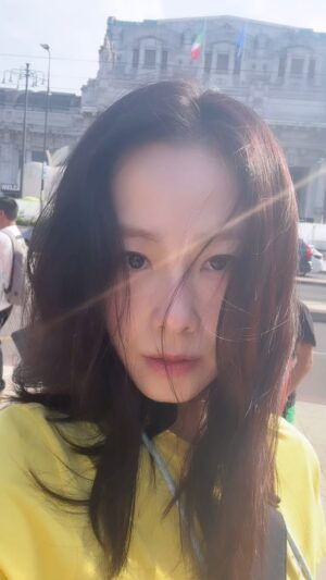 Hong Soo-hyun Instagram - 