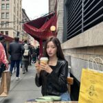 Hong Ji-yoon Instagram - Balthazar w 🖤