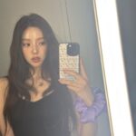 Hong Ji-yoon Instagram - ՞ ̥_ ̫ _ ̥՞♡ 📍뉴욕뉴욕