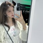 Hong Ji-yoon Instagram - Nyc 라이뿌 하나. 도버스트릿마켓에서 나가는법 까먹음 ;;