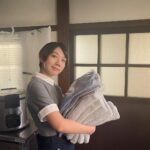 Honoka Matsumoto Instagram - . 本日ミワさん第14話です🦩 今日の放送は夜11:10〜なのでお気をつけください。 #ミワさんなりすます #松本穂香