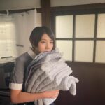 Honoka Matsumoto Instagram - . 本日ミワさん第14話です🦩 今日の放送は夜11:10〜なのでお気をつけください。 #ミワさんなりすます #松本穂香
