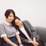 Honoka Matsumoto Instagram - . #紗弥加センパイとわちゃわちゃ part3 #ミワさんなりすます 昨日放送予定だった22話は本日放送いたします！ #山口紗弥加 #松本穂香