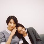 Honoka Matsumoto Instagram - . #紗弥加センパイとわちゃわちゃ part3 #ミワさんなりすます 昨日放送予定だった22話は本日放送いたします！ #山口紗弥加 #松本穂香