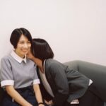 Honoka Matsumoto Instagram - . #紗弥加センパイとわちゃわちゃ part3 #ミワさんなりすます 昨日放送予定だった22話は本日放送いたします！ #山口紗弥加 #松本穂香