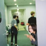 Honoka Matsumoto Instagram - . #紗弥加センパイとわちゃわちゃ part3 #ミワさんなりすます 昨日放送予定だった22話は本日放送いたします！ #山口紗弥加 #松本穂香