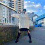 Honoka Matsumoto Instagram - . 取材の合間の松本👢 大の字ポーズ？のサービスをいただいたので あわせてどうぞ。 #笑いのカイブツ #松本穂香