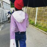 Honoka Matsumoto Instagram - . オフショット🛝 洋服の後ろ姿も素敵でした🙆‍♀️ #松本穂香