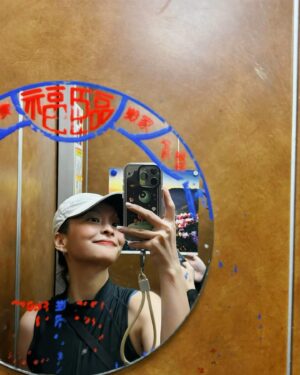 Hsing-Chen Yeh Instagram - 🔸填空題 （5分）
練完球來杯_______ ，快樂4神仙🧚🏽‍♀️

@nike  #nikecourt