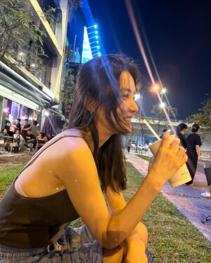 Hwang Woo-seul-hye Instagram - 🧘‍♂️💕